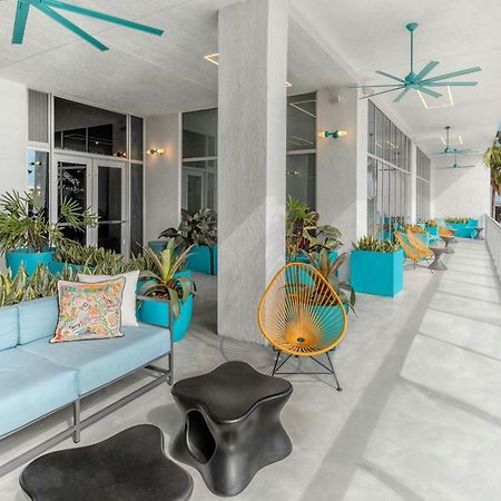 Aloft Fort Lauderdale Airport & Cruise Port Eksteriør billede