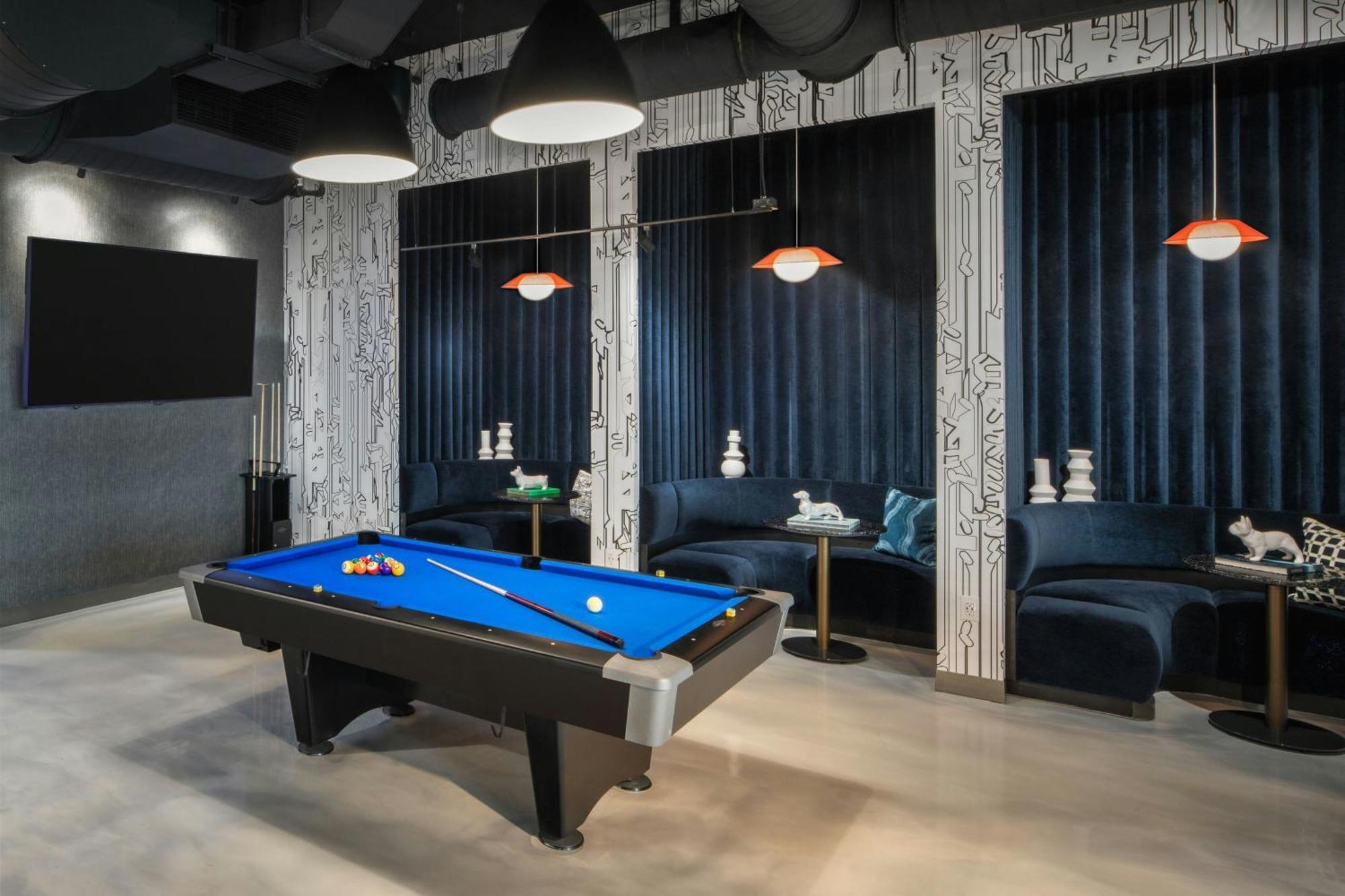 Aloft Fort Lauderdale Airport & Cruise Port Eksteriør billede