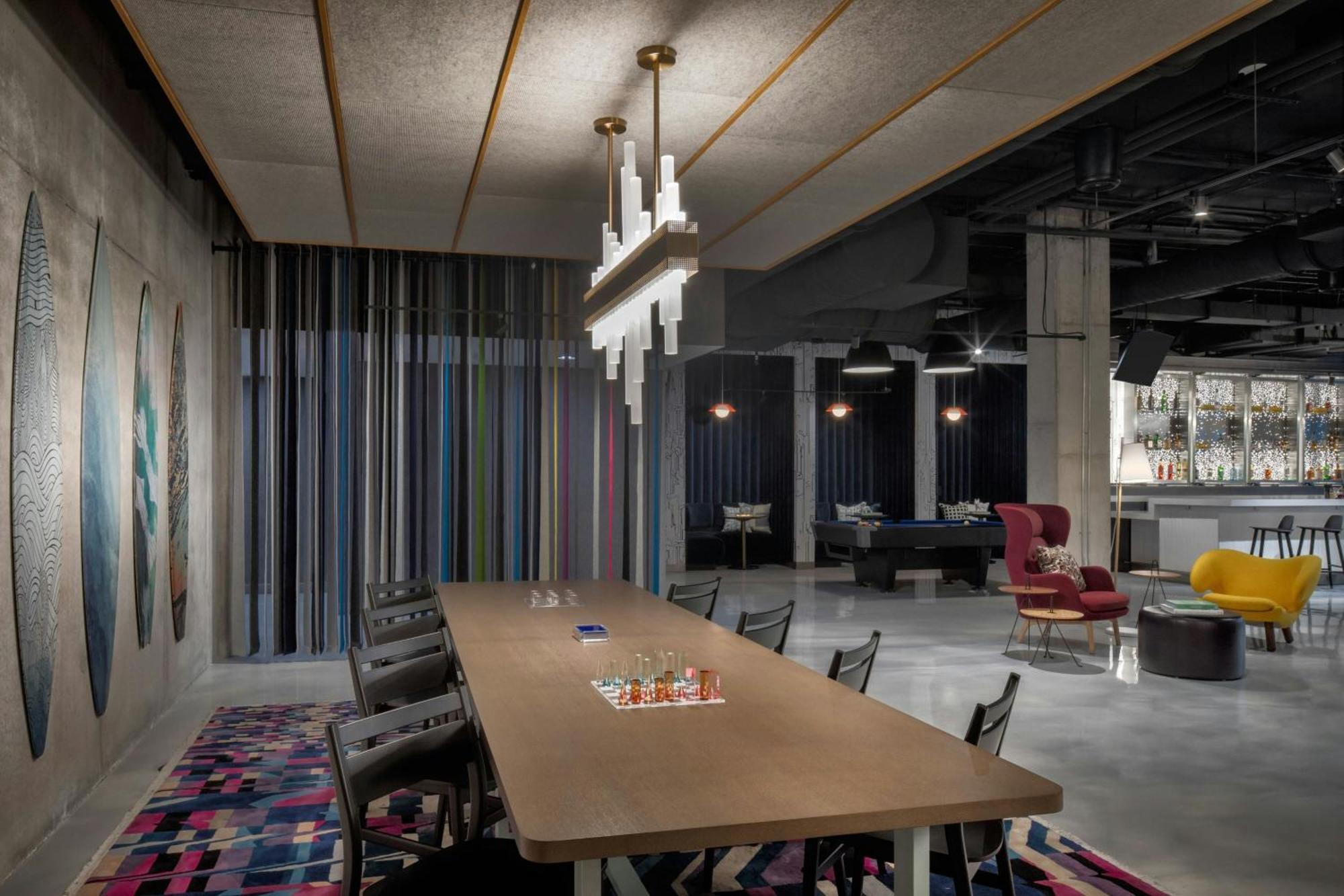 Aloft Fort Lauderdale Airport & Cruise Port Eksteriør billede