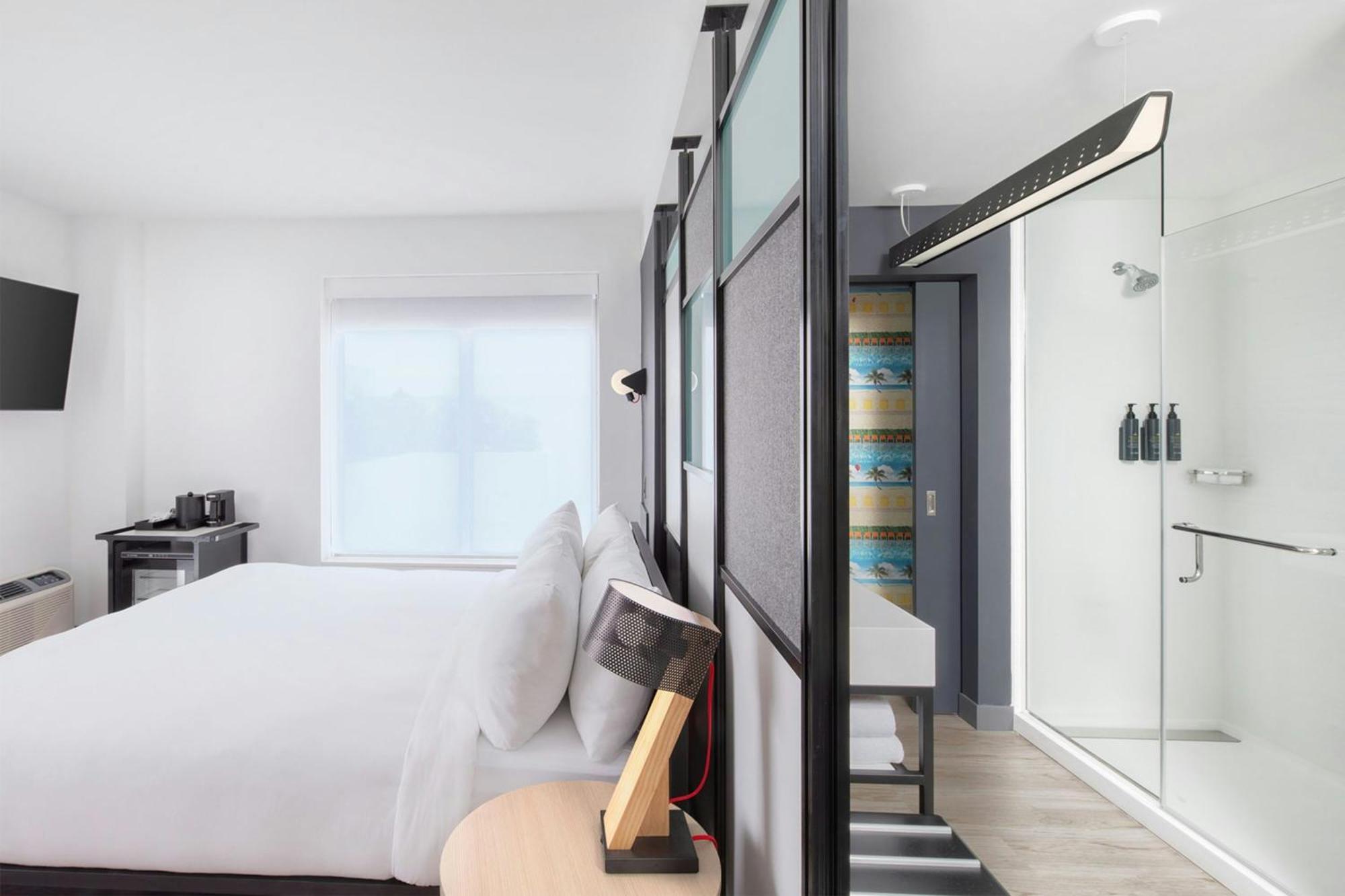 Aloft Fort Lauderdale Airport & Cruise Port Eksteriør billede