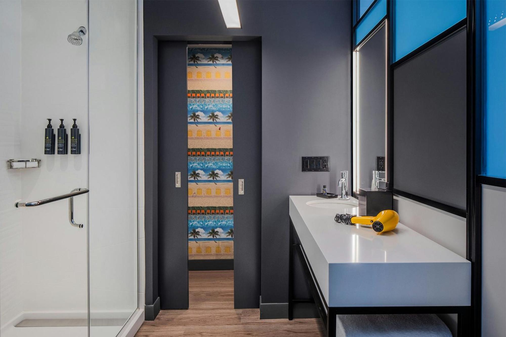 Aloft Fort Lauderdale Airport & Cruise Port Eksteriør billede